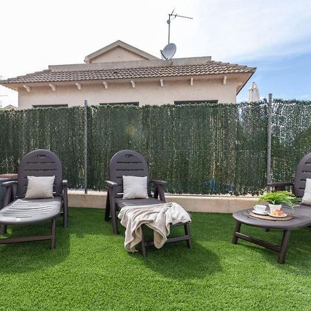 Casa De Vacaciones La Terraza 리우마르 외부 사진