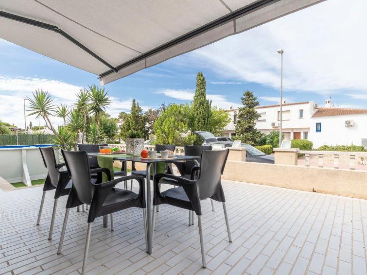 Casa De Vacaciones La Terraza 리우마르 외부 사진